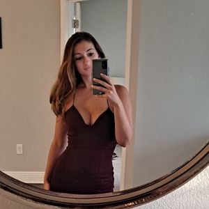 NWT - Fashion Nova midi dress